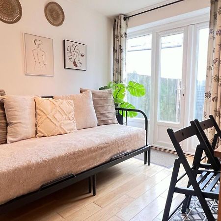 Apartment Shoreditch Bricklane Londra Esterno foto