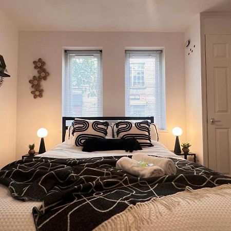 Apartment Shoreditch Bricklane Londra Esterno foto