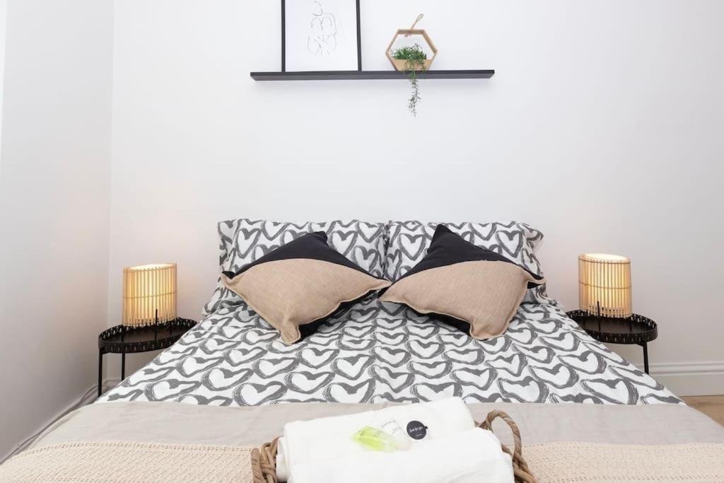 Apartment Shoreditch Bricklane Londra Esterno foto