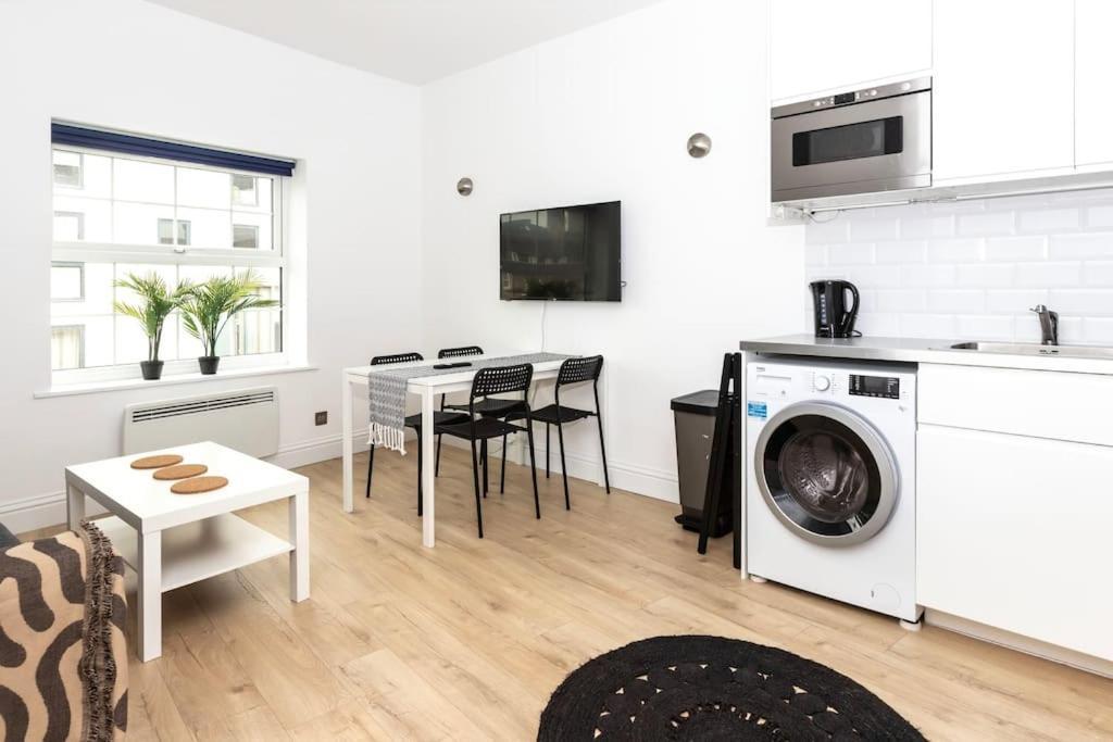 Apartment Shoreditch Bricklane Londra Esterno foto