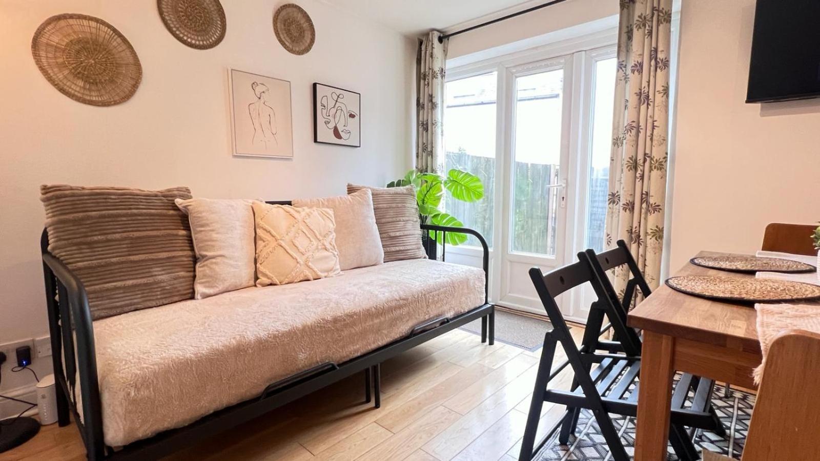 Apartment Shoreditch Bricklane Londra Esterno foto