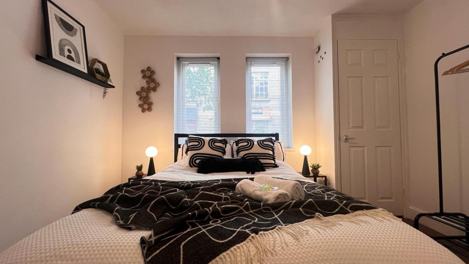 Apartment Shoreditch Bricklane Londra Esterno foto