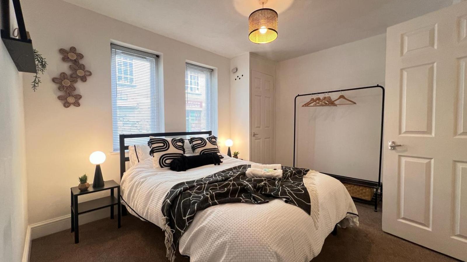 Apartment Shoreditch Bricklane Londra Esterno foto