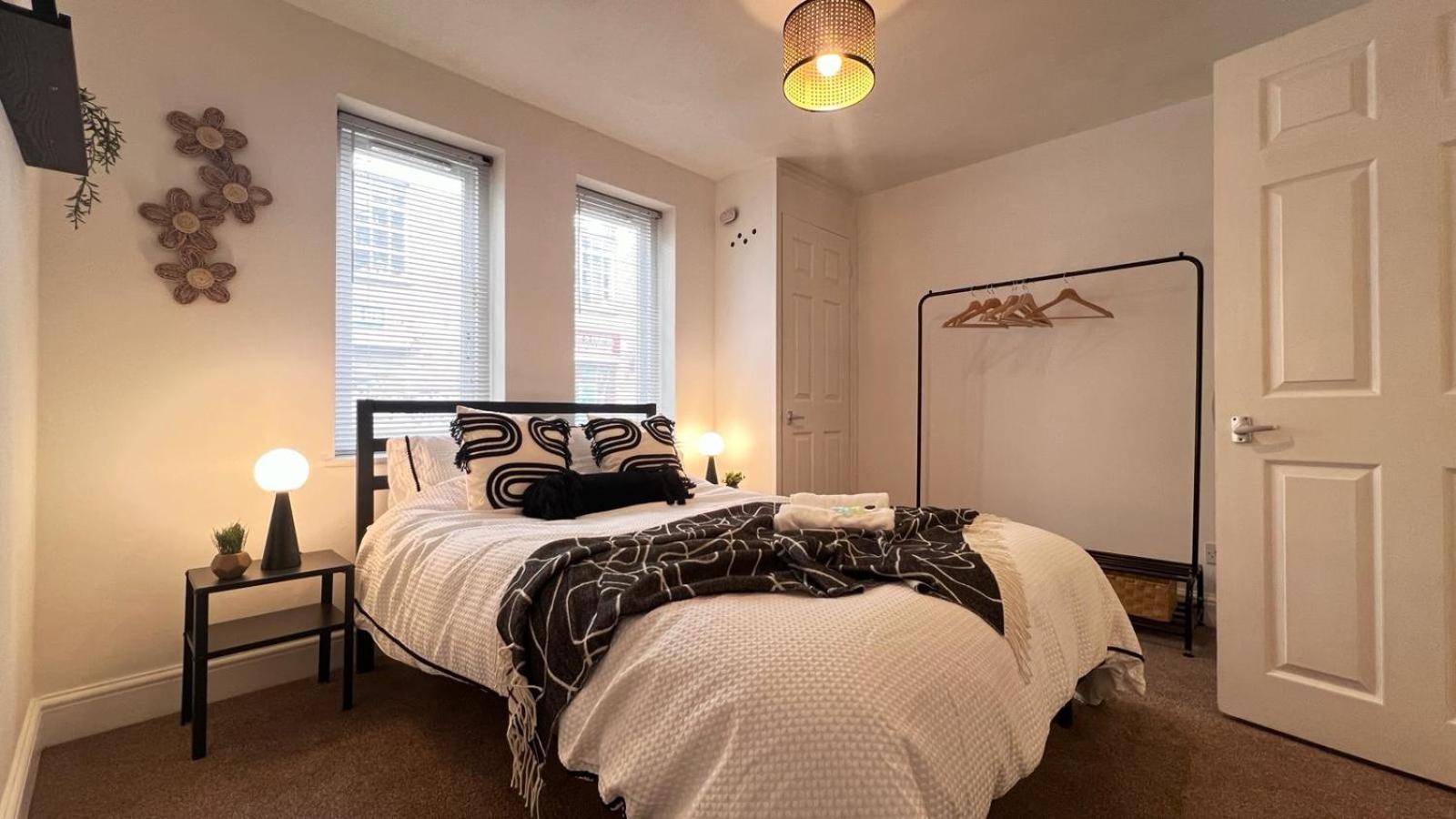 Apartment Shoreditch Bricklane Londra Esterno foto