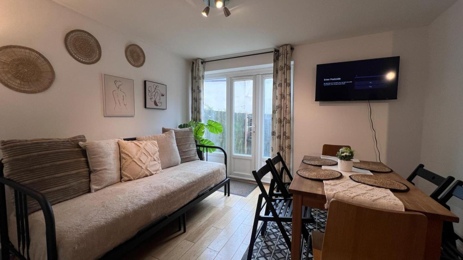 Apartment Shoreditch Bricklane Londra Esterno foto