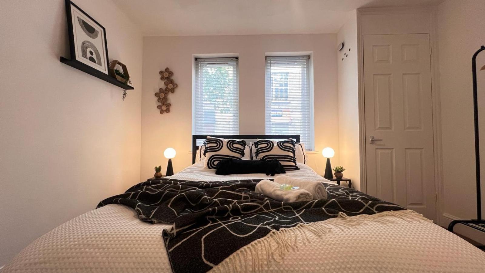Apartment Shoreditch Bricklane Londra Esterno foto